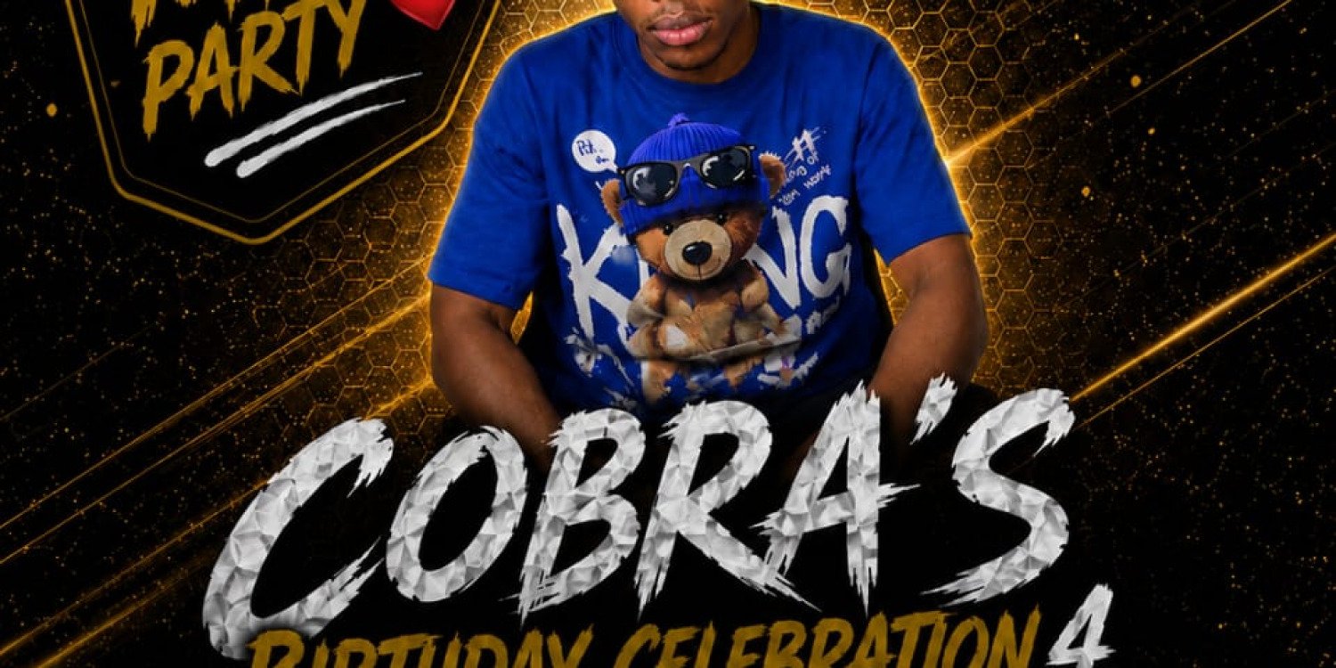 Cobra Birthday Celebration 4.0