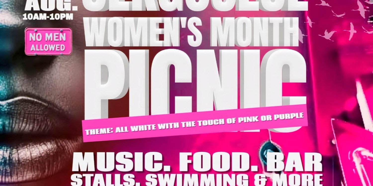 Sekgosese Women's Month Picnic 