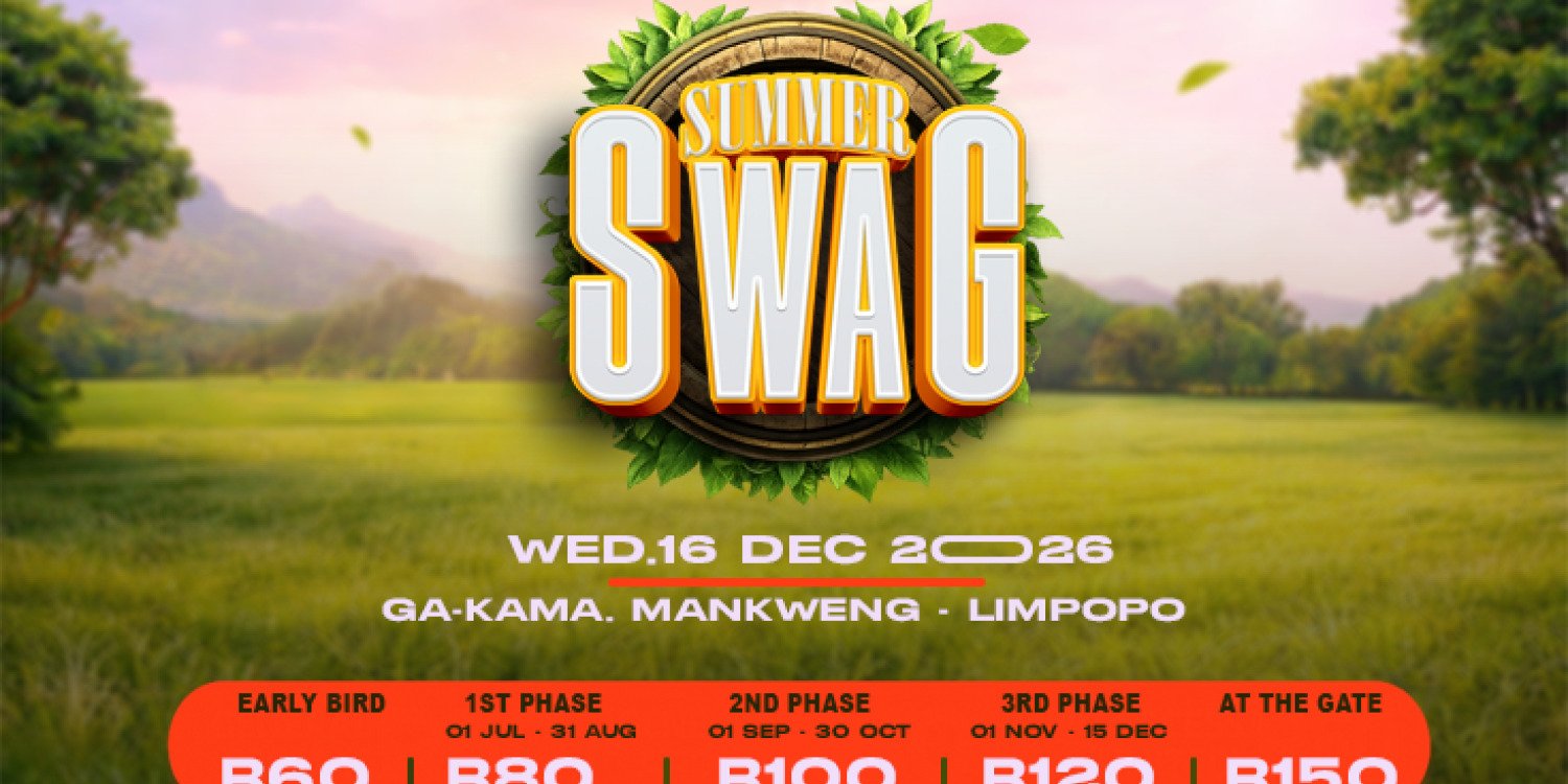 8th Annual Summer Swag&Shades