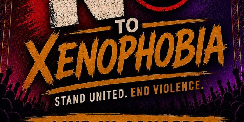 Anti Xenophobic Concert
