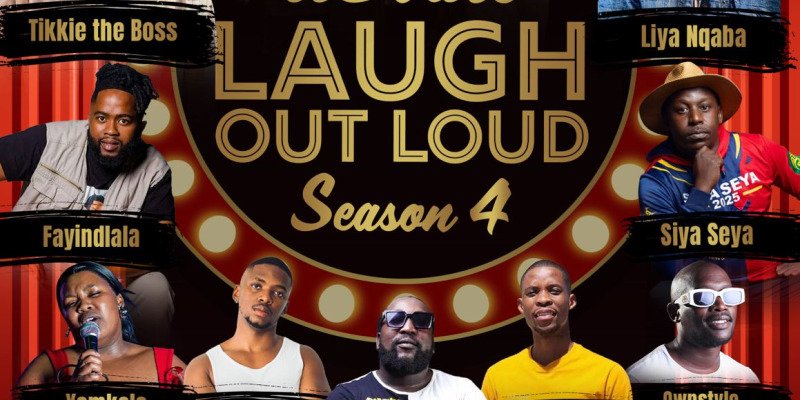 Iisouls Laugh out Loud Season 4