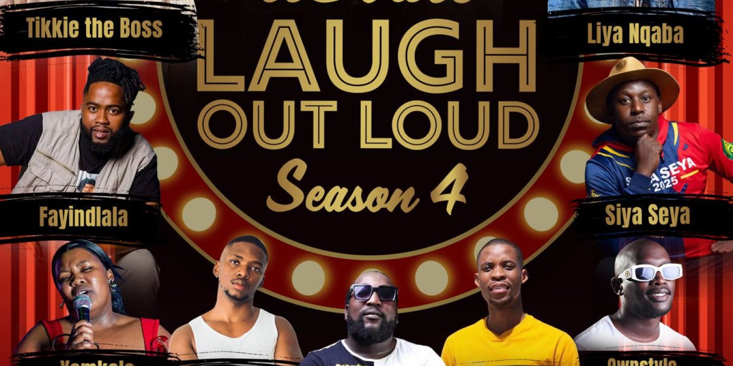Iisouls Laugh out Loud Season 4