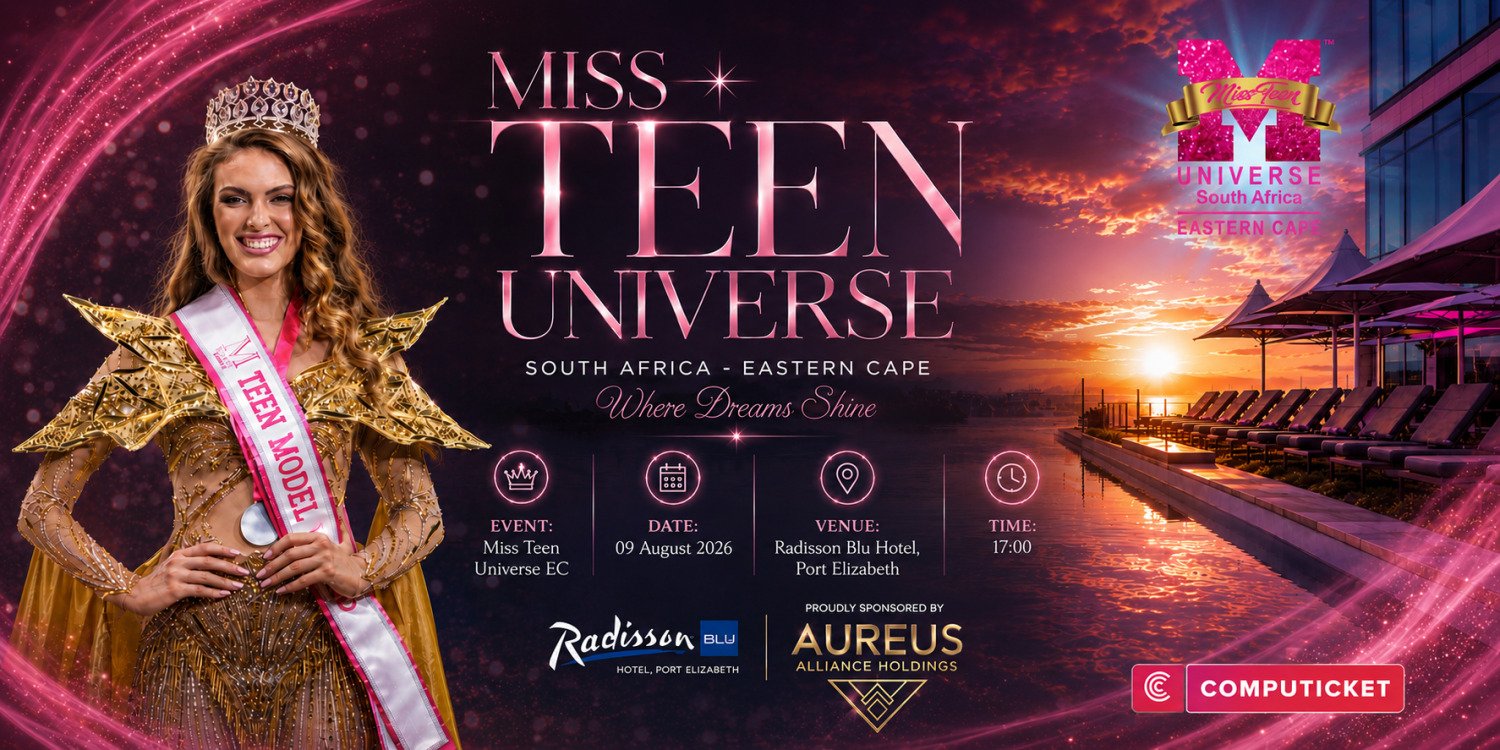 Miss Teen Univerce EC 
