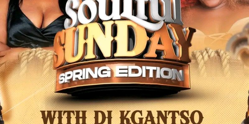 Soulful Sunday Spring Edition 