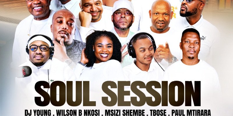 ALEX MALL SOUL SESSION