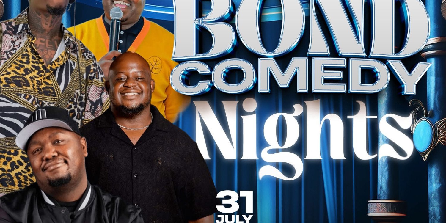 Bond comedy nights