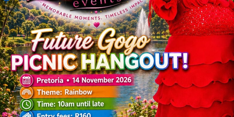2leesunshine Pretoria Pinic hangout 