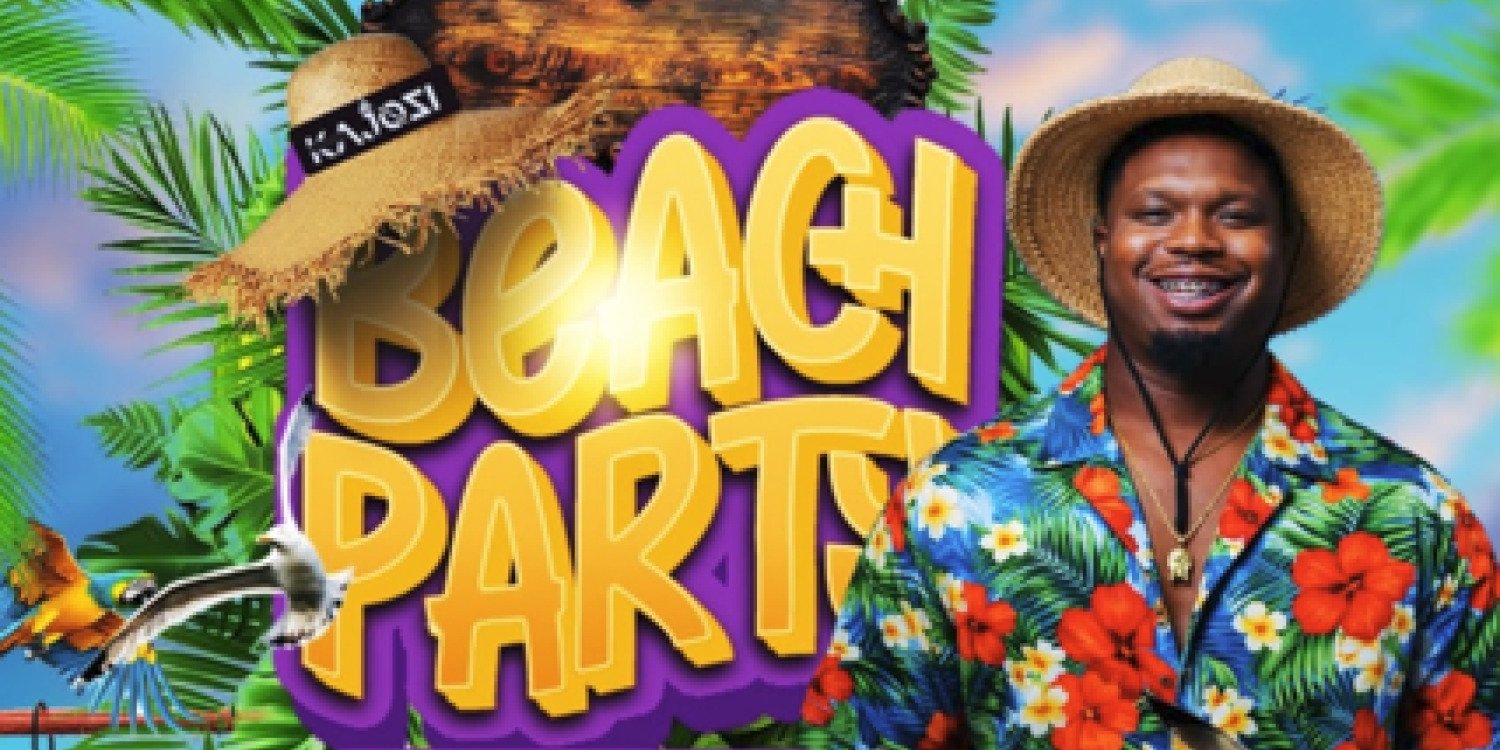 Beach party 