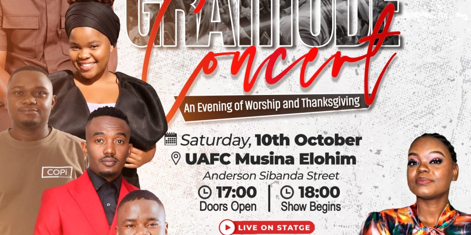 The Night Of Gratitude Concert 