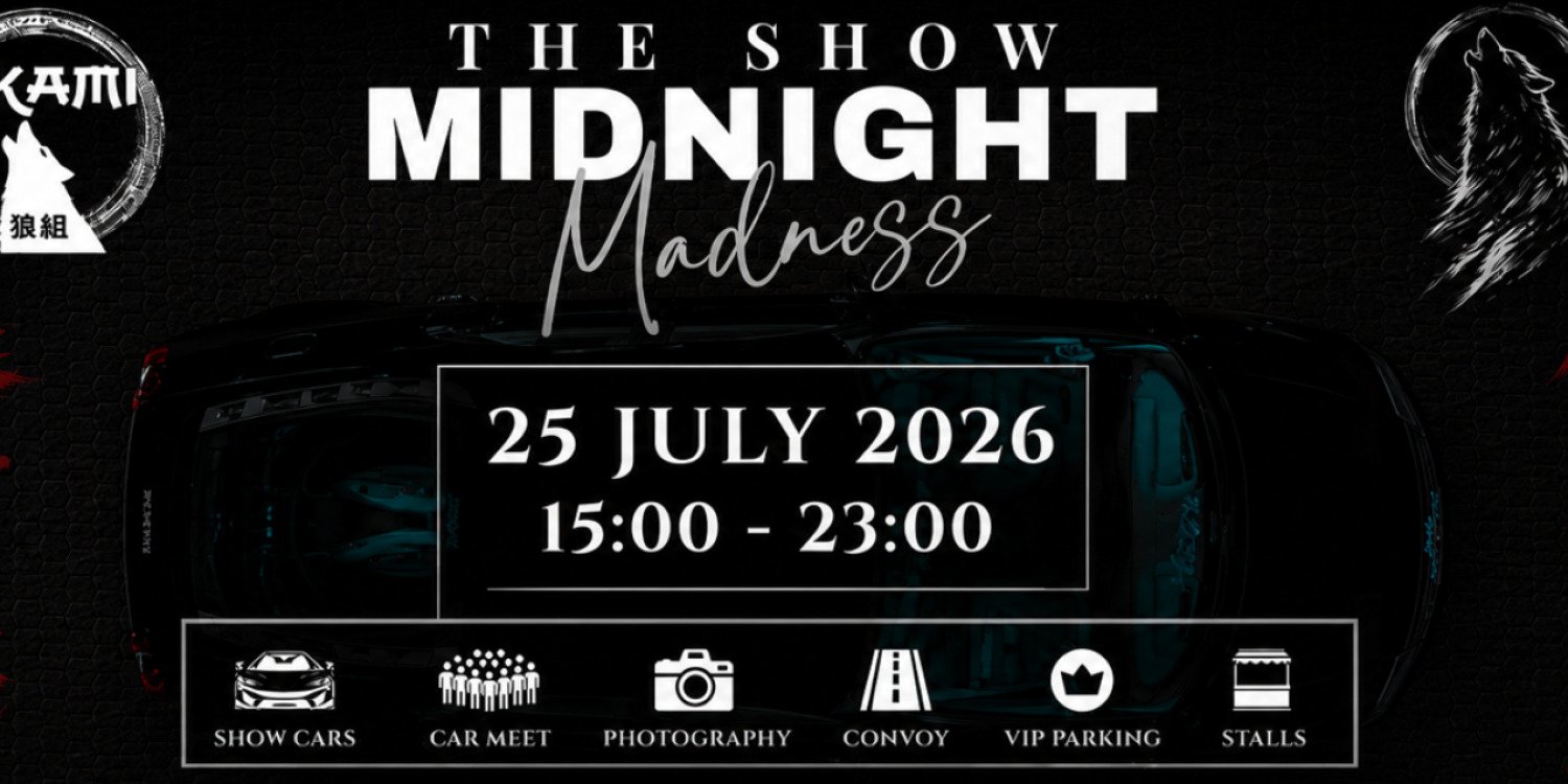 Midnight Madness - The Show