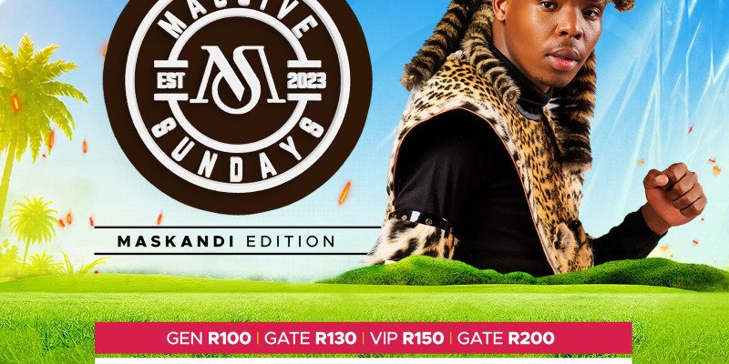 Massive Sundays Maskandi Edition 
