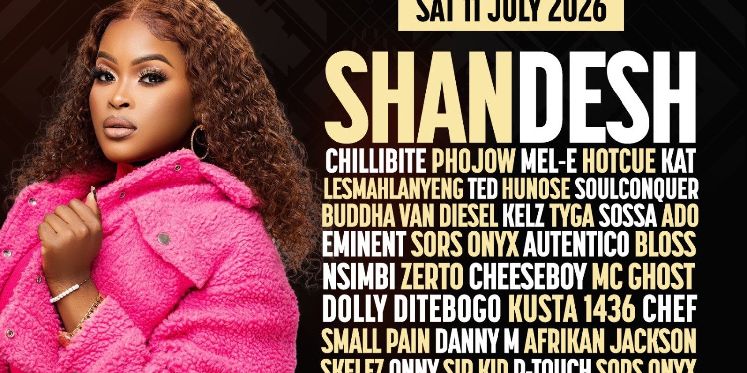 Shandesh live @ the Official Watchparty 