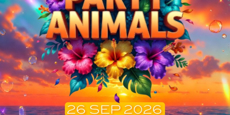 4th ANNUAL PARTY ANIMALS