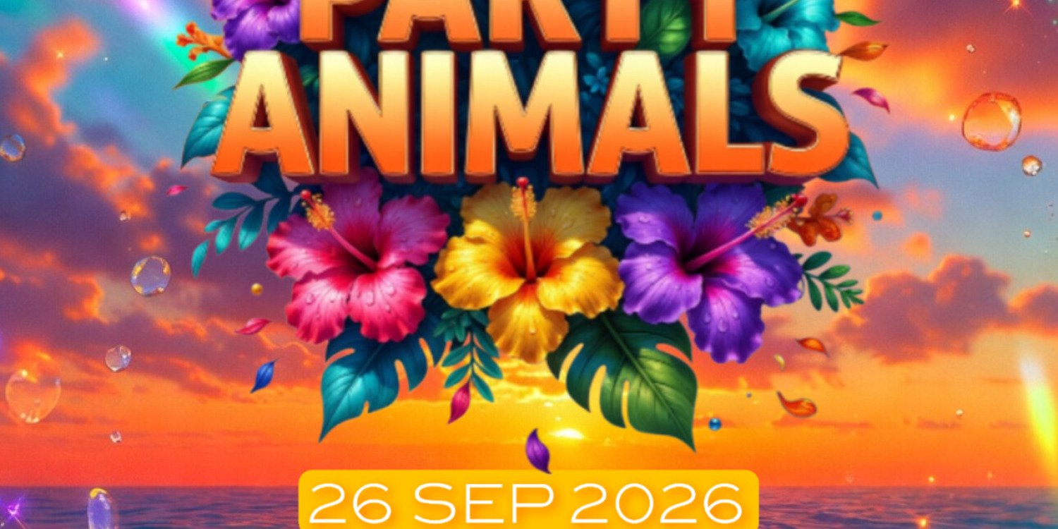 4th ANNUAL PARTY ANIMALS