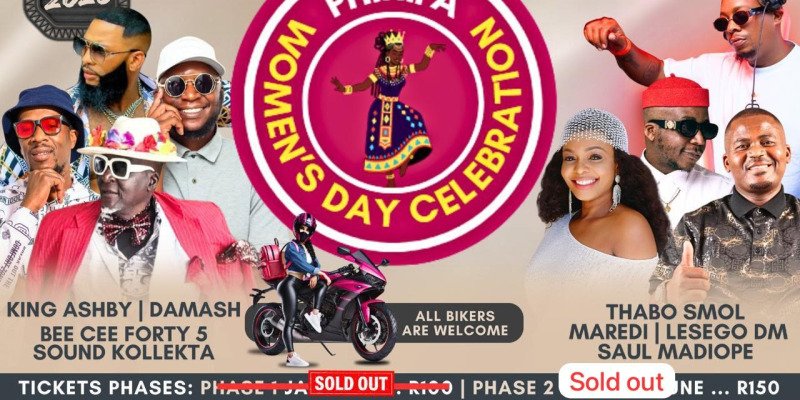 PHINIFA WOMEN’S DAY CELEBRATION 