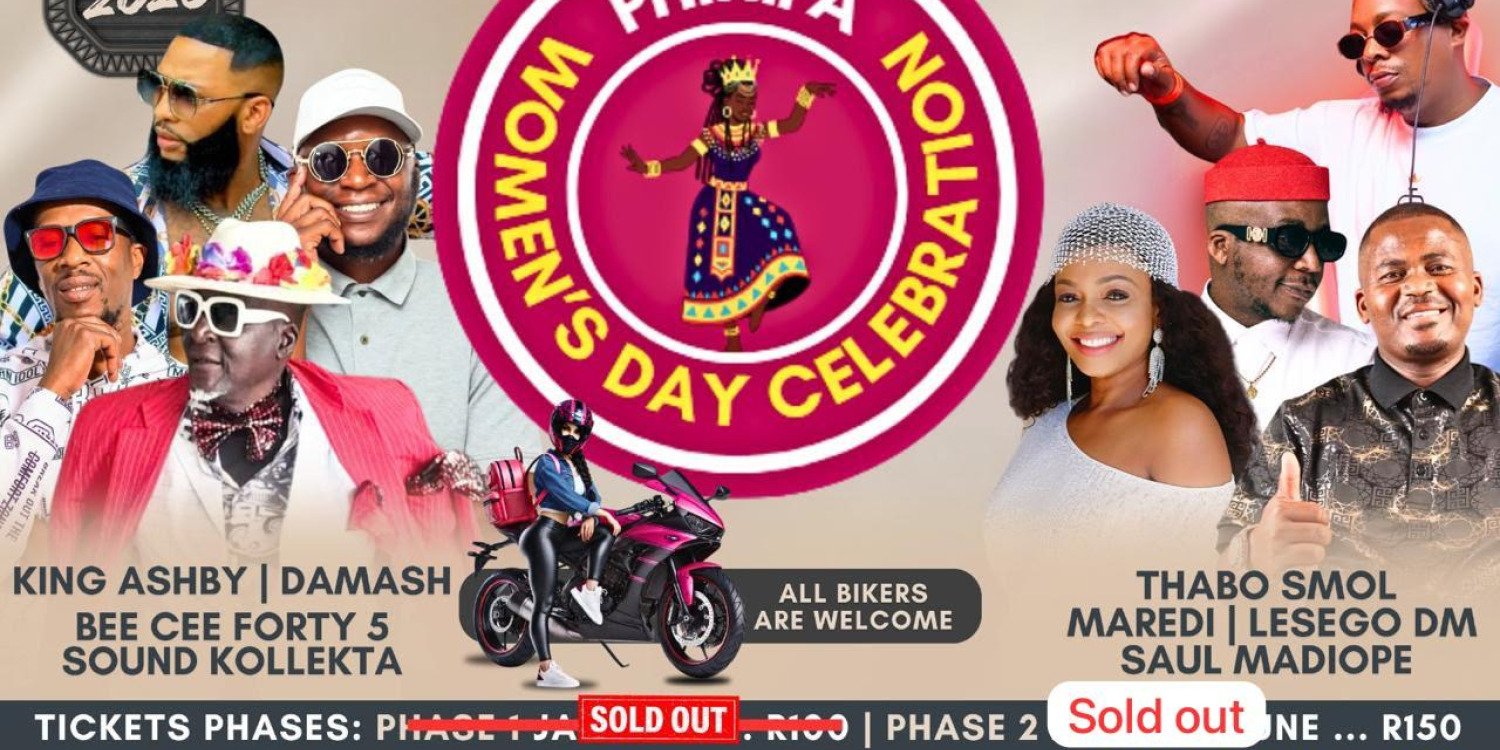 PHINIFA WOMEN’S DAY CELEBRATION 
