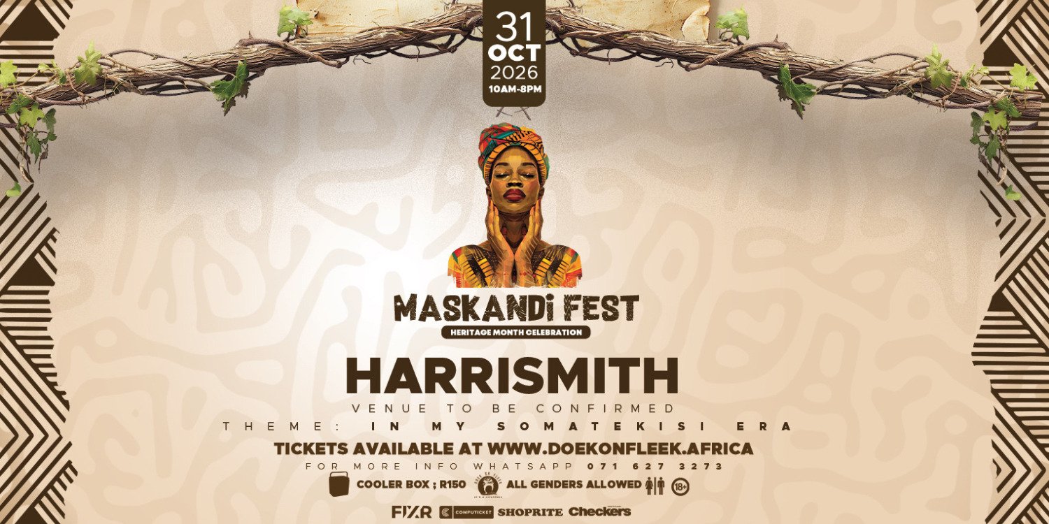 Maskandi Fest Harrismith