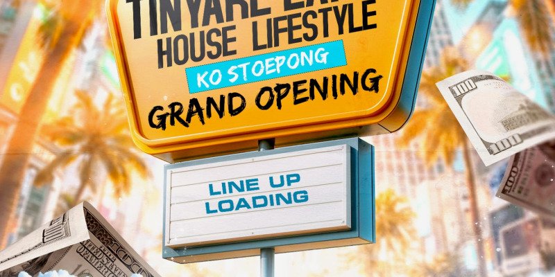 Tinyare Eating house Lifestyle Grand Opening 
