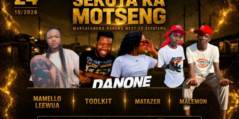 Sekuta ka motseng