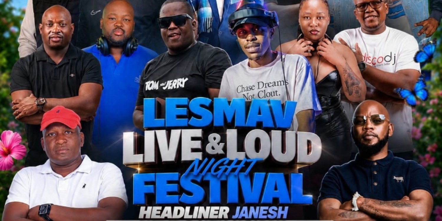 Lesmav live&loud night festival 