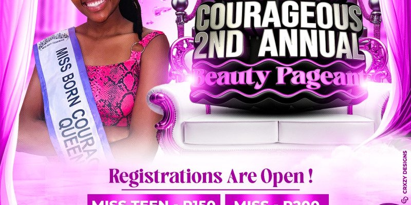 Miss Born Courageous
