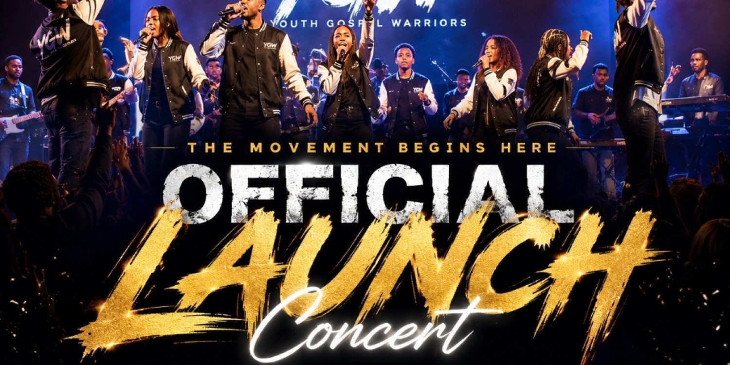 THE OFFICIAL LAUNCH OF Y.G.W