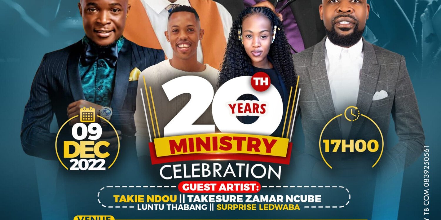 Bread of Life 20 Years Ministry Celebration 