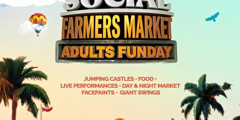 Lephalale Social Farmers Market AdultsFunDay