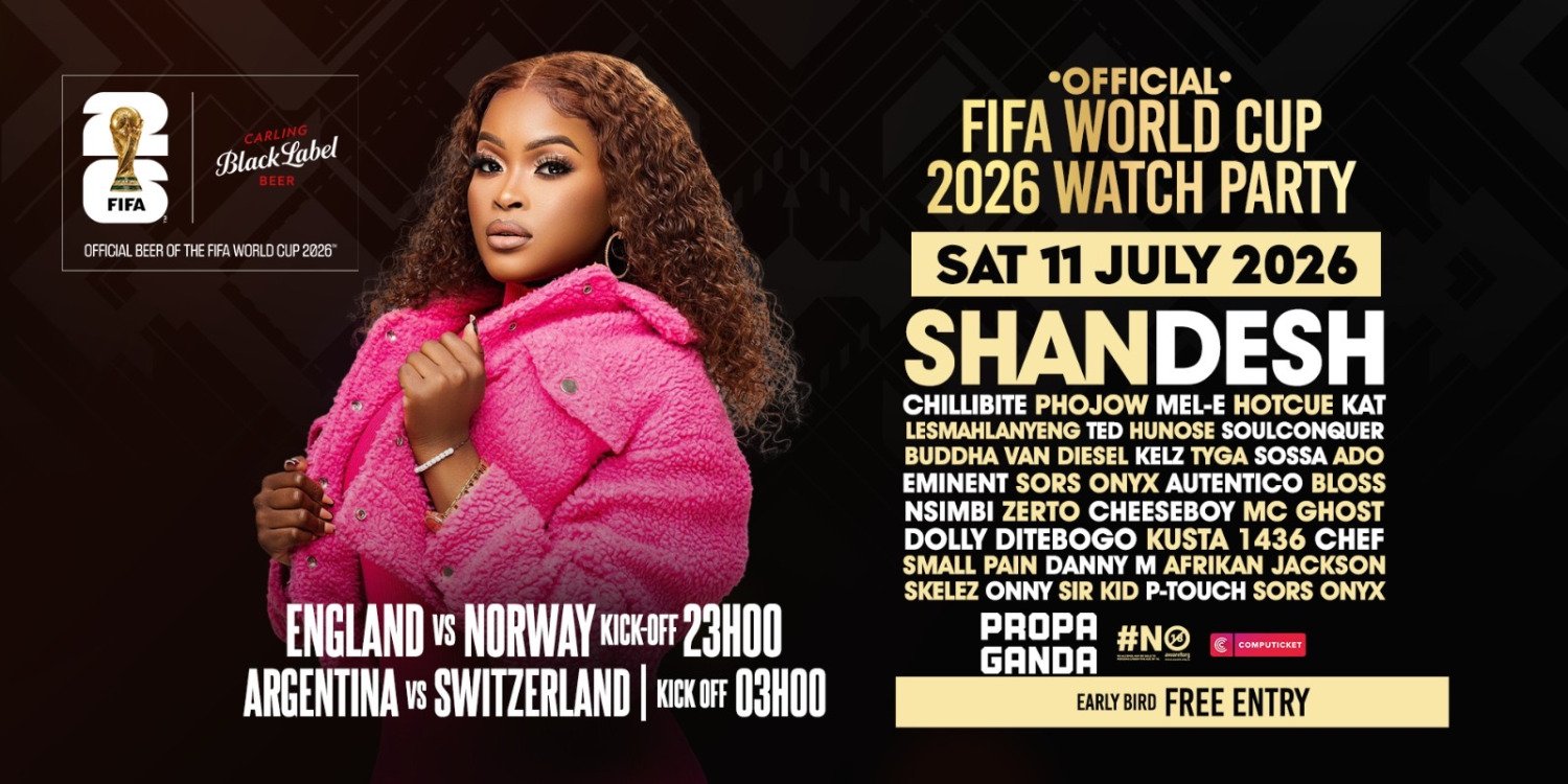 Shandesh live @ the Official Watchparty 
