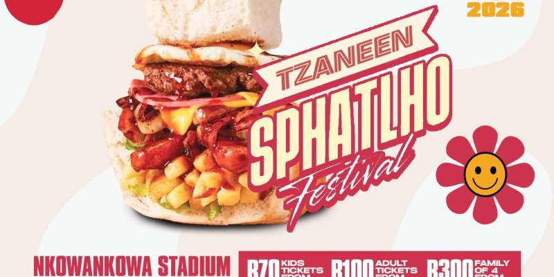 Tzaneen Sphatlho Festival