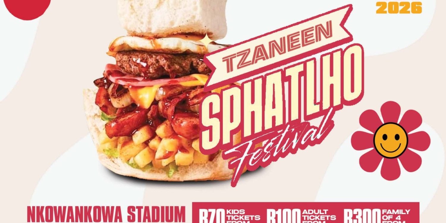 Tzaneen Sphatlho Festival