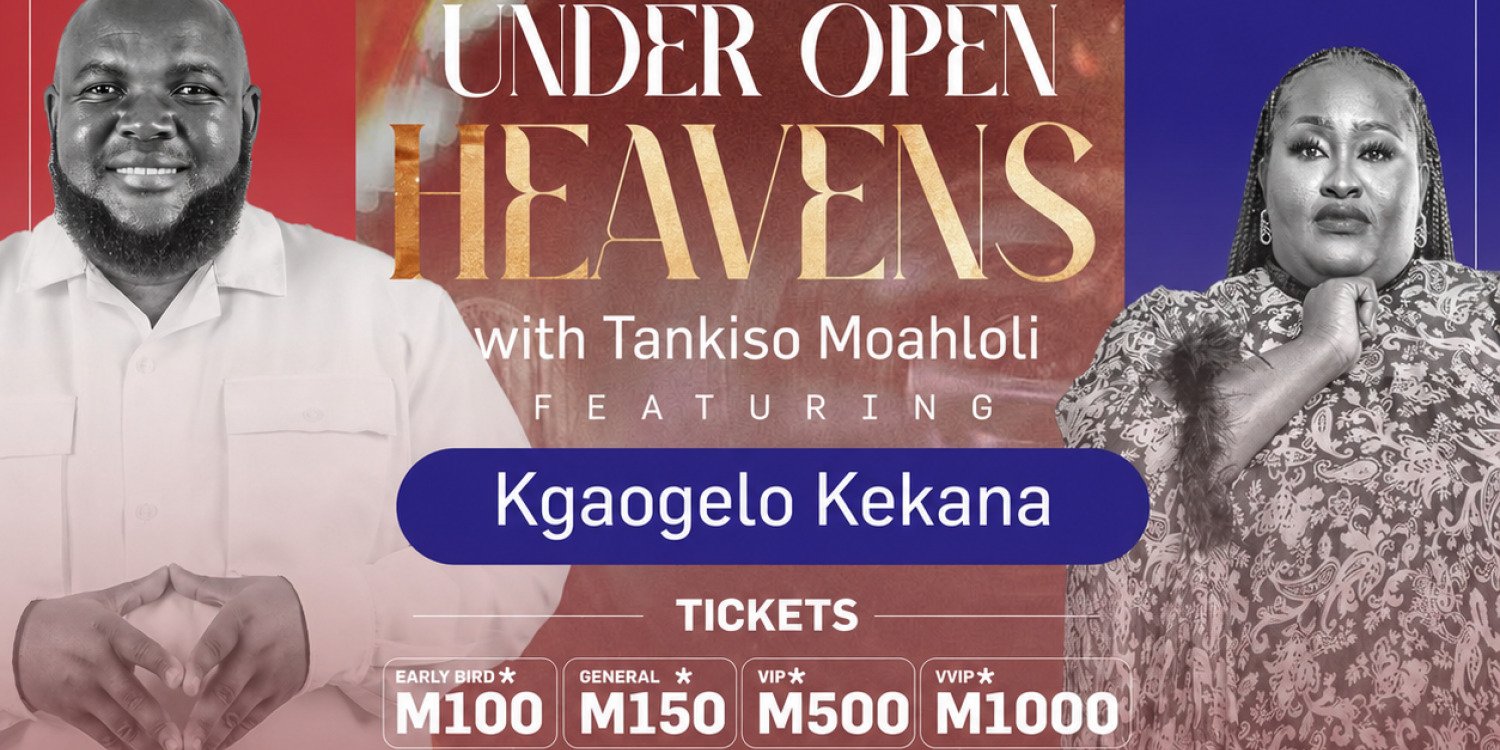 UNDER OPEN HEAVENS 
