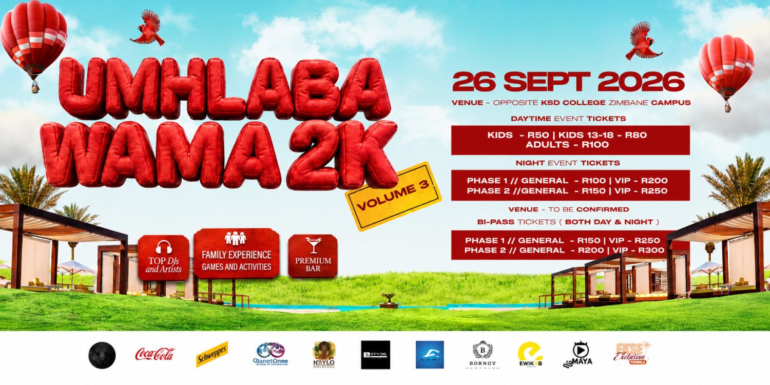 Umhlaba Wama 2k 