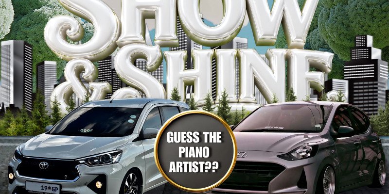 FIRST ANNUAL SHOW & SHINE