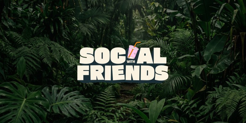 Social Friends Mansion Party