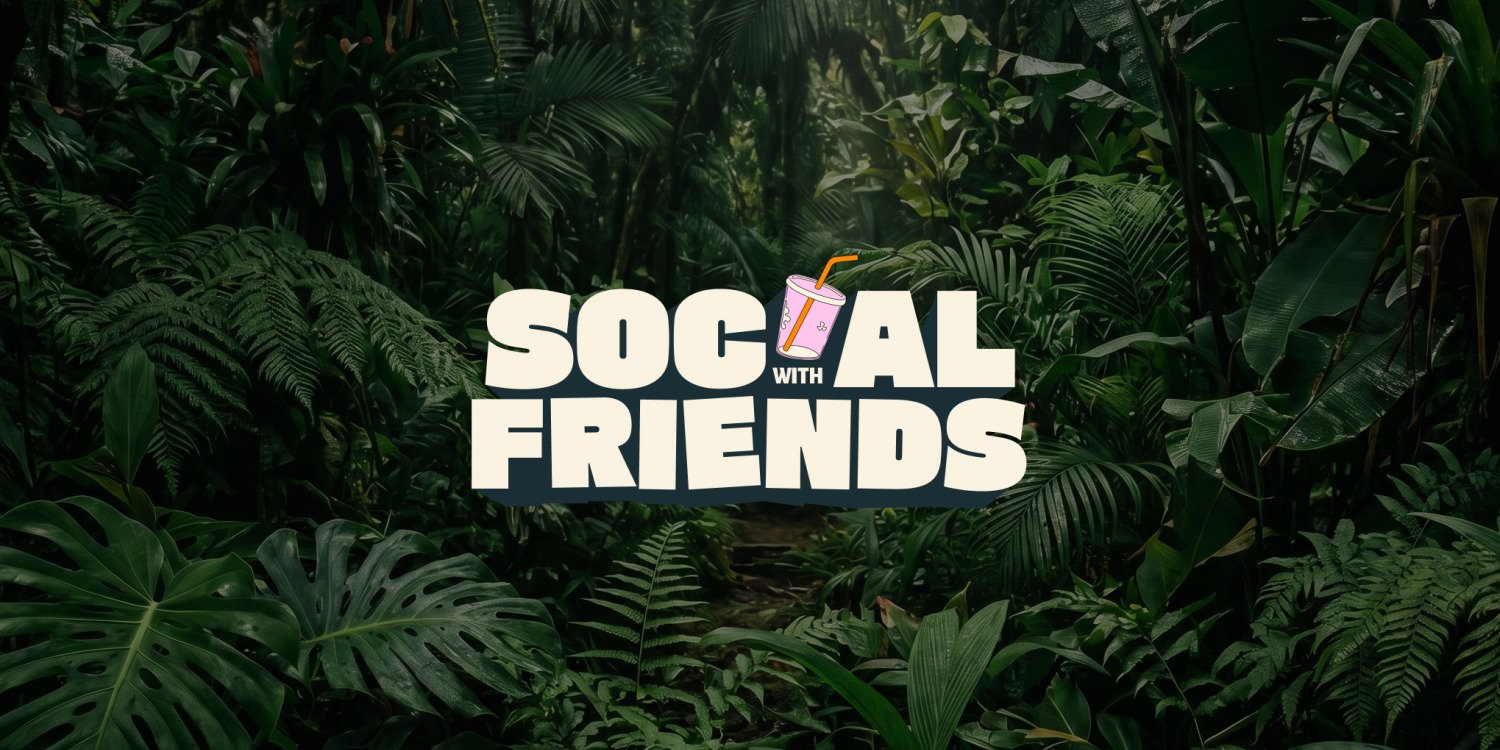 Social Friends Mansion Party