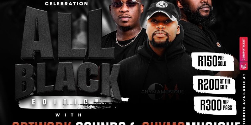 Mokone’s 4th Annual Birthday Celebration 