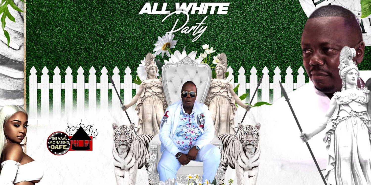 Jomo's 12th Annual All White Party 