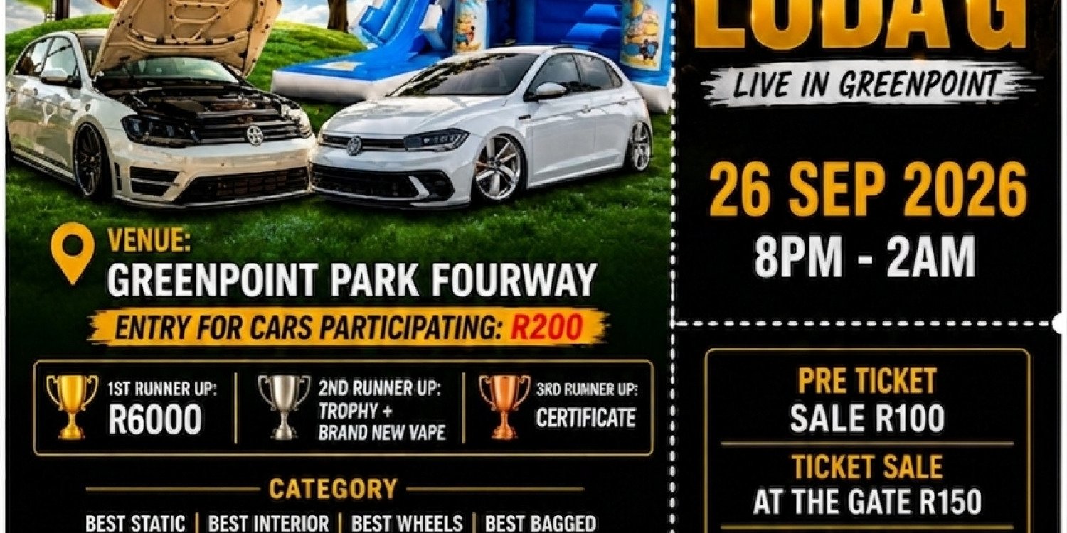 Ultimate spring show & shine hangout