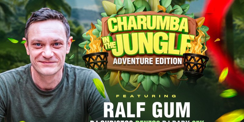 Charumba in the Jungle 
