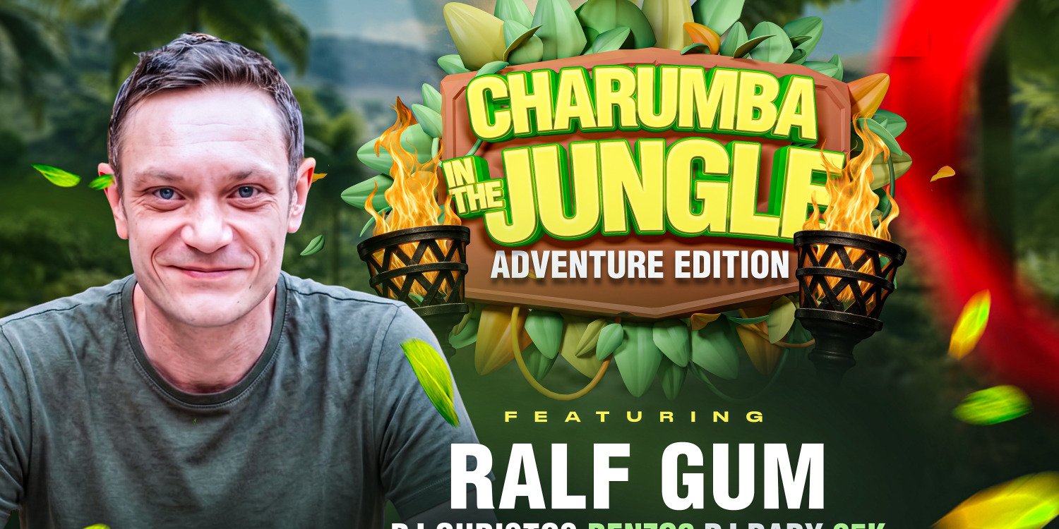 Charumba in the Jungle 