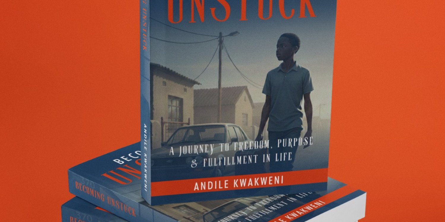 Andile Kwakweni- Becoming Unstuck Book launch 