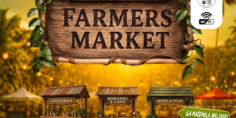 1060 FARMERS MARKET 