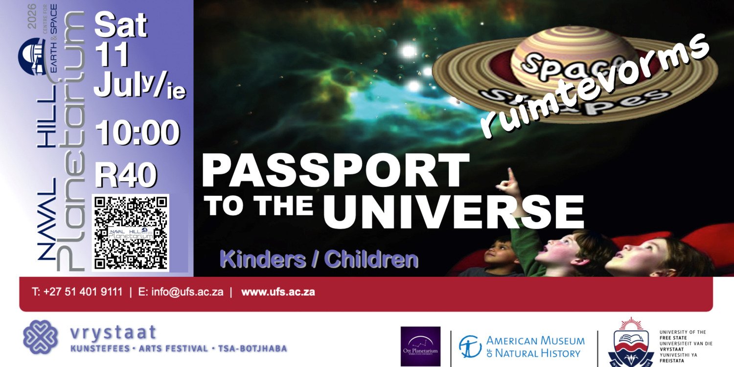 Passport and Space shapes 11 July 