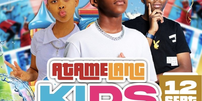 Atamelang Kids Festival