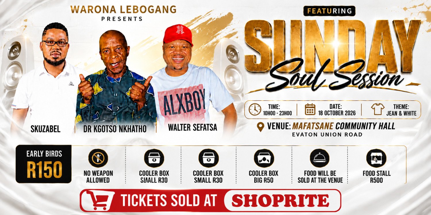 SUNDAY SOUL SESSION