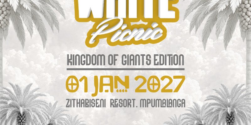 Annual All White Picnic