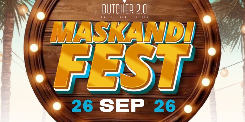 MASKANDI FEST (Traditional Attire)