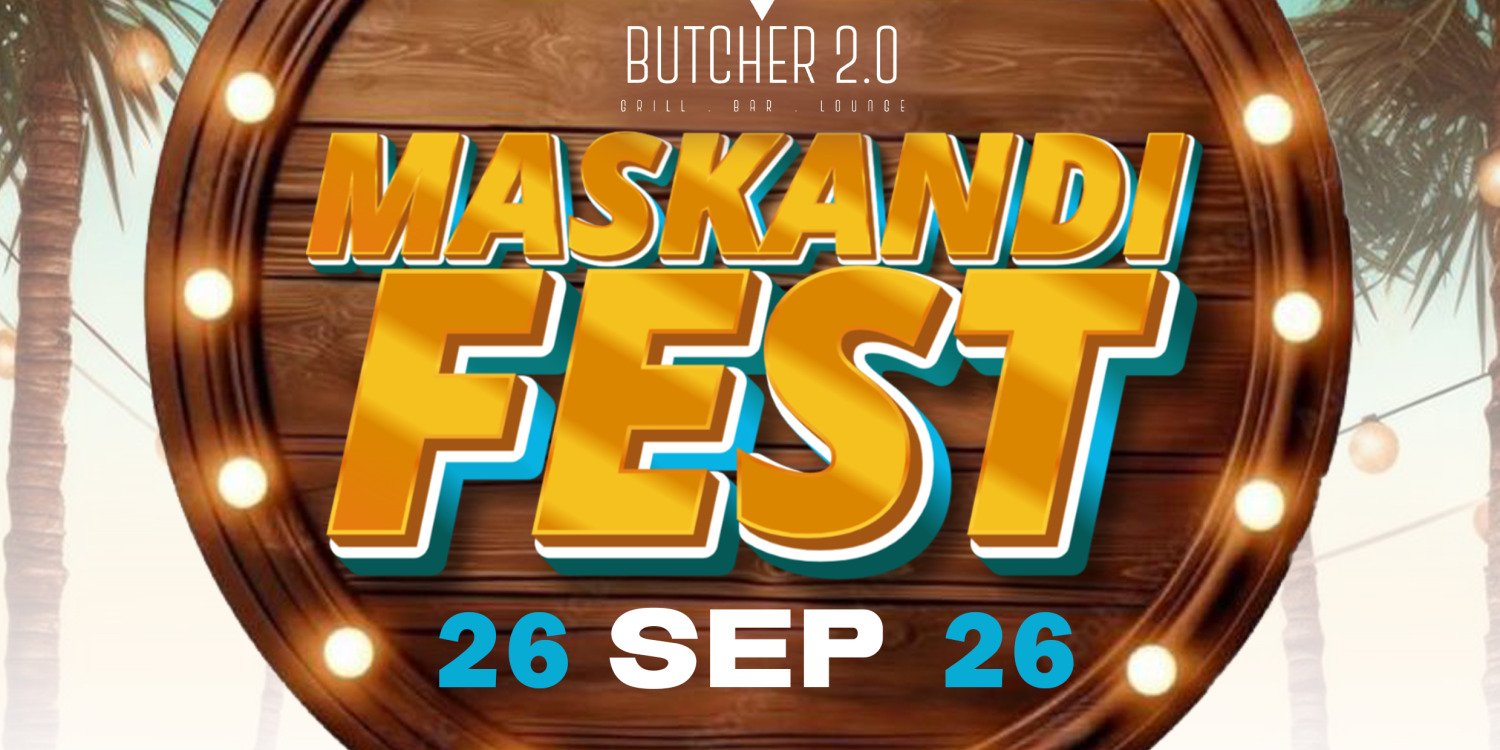 MASKANDI FEST (Traditional Attire)