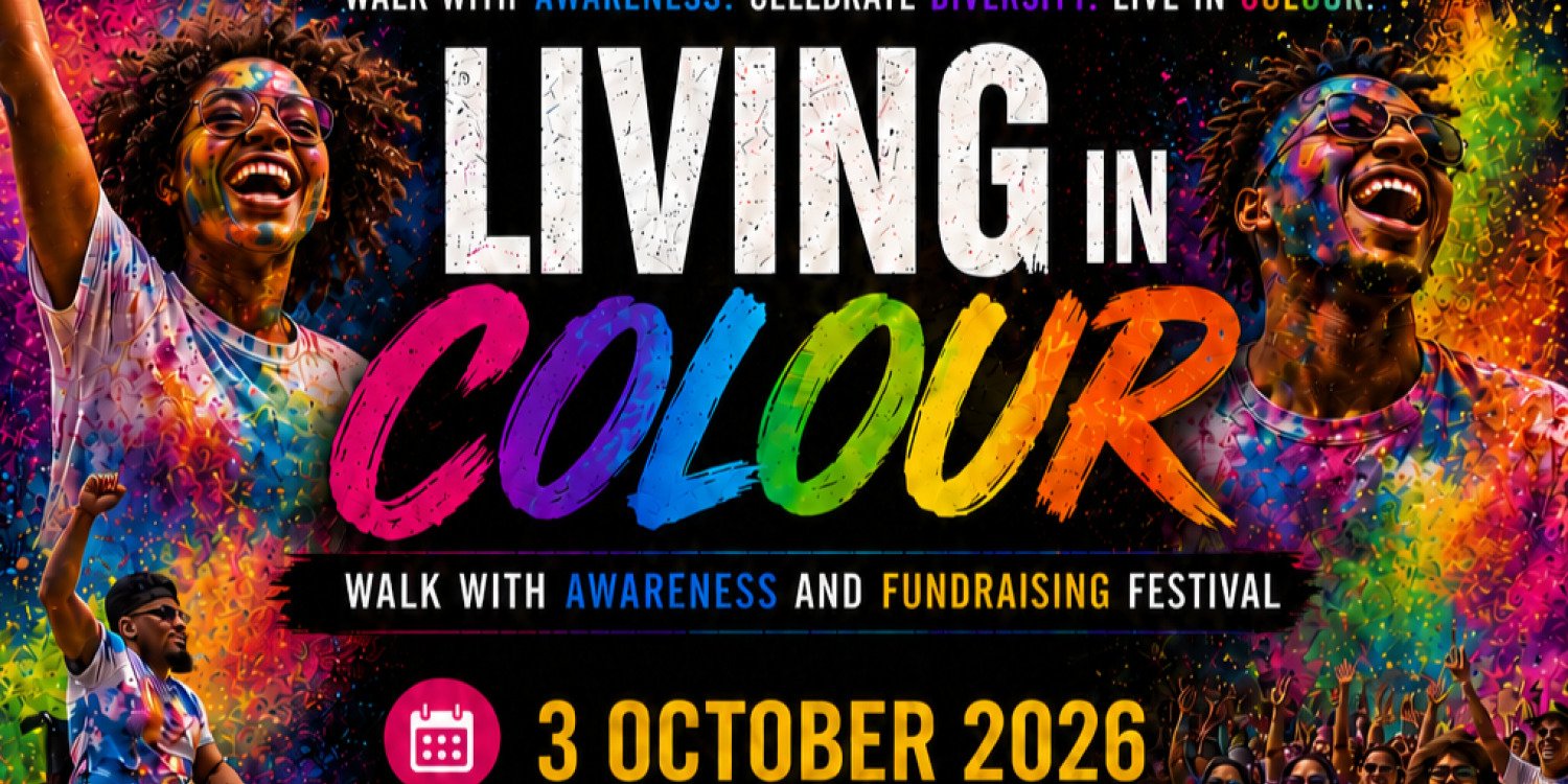Living In Colour WAAF festival 
